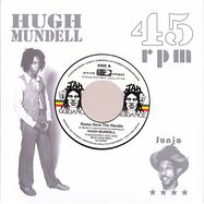 Front View : Hugh Mundell / Roots Radics - RASTA HAVE THE HANDLE / DANGEROUS MATCH TWO (7 INCH) - 17 North Parade / VP9693