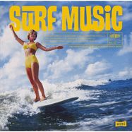 Front View : Various Artists - COLLECTION SURF MUSIC 02 (LP) - Wagram / 05210011