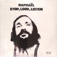 Front View : Raphael - STOP, LOOK, LISTEN (LP) - Sdban / SDBANSELEC04