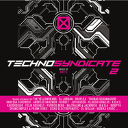 Front View : Various - TECHNO SYNDICATE VOL.2 (2CD) - Zyx Music / ZYX 83090-2