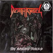 Front View : Death Angel - THE BASTARD TRACKS (GREY/GREEN SPLATTER) - Nuclear Blast / NBA6320-7