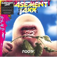 Front View : Basement Jaxx - ROOTY (LTD PINK & BLUE 2LP) - XL Recordings / XL1432 / 05227561
