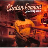 Front View : Clinton Fearon - BREAKING NEWS (LP) - Baco Records / 25136