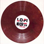 Front View : Lo-Fi Edits - ICELANDISCO DUBZ (COLOURED VINYL) - Lofi Edits / LO-FIEDITS010