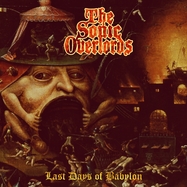 Front View : Sonic Overlords - LAST DAYS OF BABYLON (LP) - M-theory Audio / M971