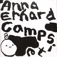 Front View : Anna Erhard - CAMPSITE (LP) - Radicalis / RMG335