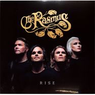 Front View : The Rasmus - RISE (LP) - Playground Music / 00152946