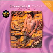 Front View : Francis Lai - EMMANUELLE II (OST, LP) - Diggers Factory, FGL Productions / PL2106463-LP