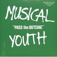 Front View : Musical Youth - PASS THE DUTCHIE (LTD.V10Inch) - Geffen / 5397034