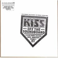 Front View : Kiss - KISS OFF THE SOUNDBOARD: LIVE DES MOINES 1977(2LP) - Universal / 4582557
