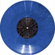 Front View : Presha - RATS: INFEST 3 (BLUE MARBLED 10 INCH) - Samurai Music / SMDE27