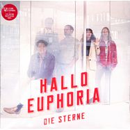 Front View : Die Sterne - HALLO EUPHORIA (LTD COL LP) - Pias Germany / 39298401