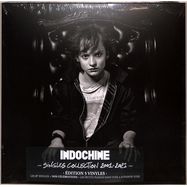Front View : Indochine - SINGLES COLLECTION (2001-2021) (5LP) - Columbia International / 19439733791