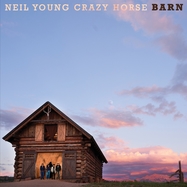 Front View : Neil Young & Crazy Horse - BARN (DELUXE EDITION) (1VINYL+CD+BLU-RAY)  - Reprise Records / 9362487754