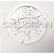 Front View : Gregorian - PURE CHANTS (LP / GATEFOLD) (LP) - Earmusic / 0218193EMU