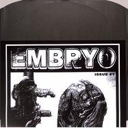 Front View : Various Artists - EMBRYO ISSUE 1 - Natural Sciences / NATURAL055