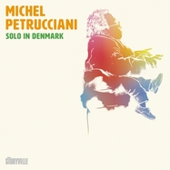 Front View : Michel Petrucciani - SOLO IN DENMARK (LP) - Storyville / 18495