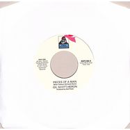 Front View : Gil Scott-Heron - PIECES OF A MAN / I THINK ILL CALL IT MORNING (7 INCH) - Ace Records / BGPS 068