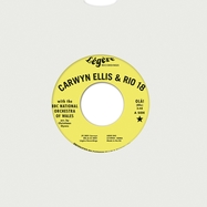 Front View : Carwyn Ellis / Rio 18 - OLA! (LIM.ED.) (7 INCH) - Legere Recordings / 23436