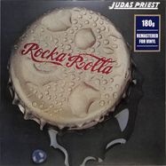 Front View : Judas Priest - ROCKA ROLLA (LP) - Repertoire Entertainment GmbH / V129