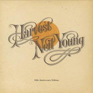 Front View : Neil Young - HARVEST (50TH ANNIVERSARY EDITION) 2LP+7inchSingle+2DVD - Reprise Records / 9362488170