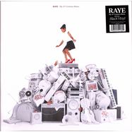 Front View : Raye - MY 21ST CENTURY BLUES (LP) - Human Re Sources / M21CB22