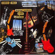 Front View : Chris Rea - ROAD SONGS FOR LOVERS (2LP) - BMG RIGHTS MANAGEMENT / 405053829084