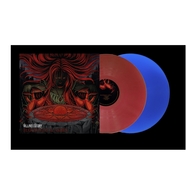 Front View : Villain Of The Story - BLOODSHOT / ASHES (LTD.COLOURED 2LP EDITION) - Out Of Line Music / OUT1196-97