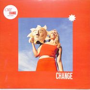 Front View : Catt - CHANGE (LP) - Listenrecords / 30588