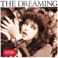 Front View : Kate Bush - THE DREAMING (2018 REMASTER) (LP) (180 GR.) - Parlophone Label Group (PLG) / 9029559387