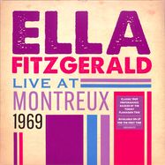 Front View : Ella Fitzgerald - LIVE AT MONTREUX 1969 (LTD.LP) - Eagle Rock / 4594731