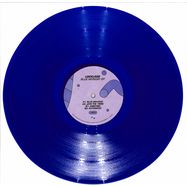 Front View : Locklead - BLUE MONDAY EP (BLUE VINYL) - Locus / lcs019