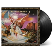 Front View : Carlos Santana/Alice Col - ILLUMINATIONS (LP) - MUSIC ON VINYL / MOVLP2367