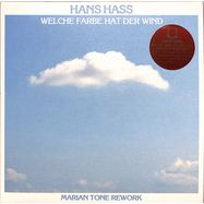 Front View : Hans Hass - WELCHE FARBE HAT DER WIND (MARIAN TONE REWORK)(7 INCH) - The Outer Edge / TAC-013