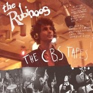 Front View : Rubinoos - CBS TAPES (LP) - Yep Roc / LPYEPX2788