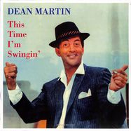 Front View : Dean Martin - THIS TIME I M SWINGIN (LP) - Not Now / NOTLP343
