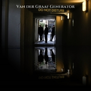 Front View : Van Der Graaf Generator - DO NOT DISTURB: 180 GRAM VINYL EDITION (LP) - Cherry red Records / EANTLP1062