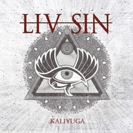 Front View : Liv Sin - KALI YUGA (LP) - Target Records / 1187351