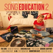Front View : Various - SONG EDUCATION 2 (colLP) - Music On Vinyl / VB3