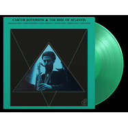 Front View :  Carter Jefferson - RISE OF ATLANTIS (LP) - Music On Vinyl / MOVLP3266