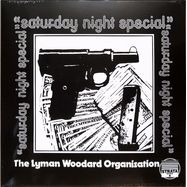 Front View : Lyman Woodard Organization - SATURDAY NIGHT SPECIAL (2LP) - Bbe / BBEALPB414
