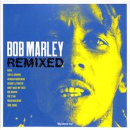 Front View : Bob Marley - REMIXED (180g yellow LP) - NOT NOW / NOTLP283