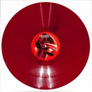 Front View : Derek Carr - ALLEZ EP - Trident Recordings / TRECS008