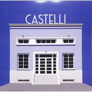 Front View : Castelli - ANNI VENTI (LP) - Bordello A Parigi / BAP175
