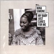 Front View : Nina Simone - MY BABY JUST CARES FOR ME (LP) - Wagram / 05239491