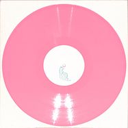 Front View : Riko Forinson - PORTAMENTO EP (PINK VINYL) - Weapons Of Mass Love / WOM001