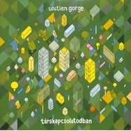 Front View : Soutien Gorge - TARSKAPCSOLATODBAN (LP) - Touched Music / TM84