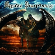 Front View : Mystic Prophecy - REGRESSUS (LTD.GOLD LP) (LP) - Roar! Rock Of Angels Records Ike / ROAR 3594LPG
