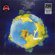 Front View : Yes - FRAGILE (140G CRYSTAL CLEAR VINYL LP) - Rhino / 603497838240