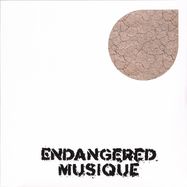 Front View : Derek Jamerson Sr - THE LEGACY CONTINUES EP - Endangered Musique France / EM 002